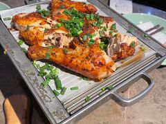 -绿茶餐厅(崇文门新世界店)