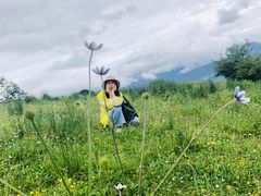 -硗碛藏寨·神木垒景区