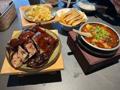 -古市香跷脚牛肉·非遗传承单位