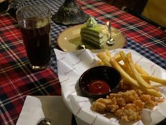 -花蓬咖啡(阳光经典店)