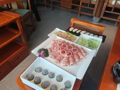-老员外骨汤火锅(海州古城店)