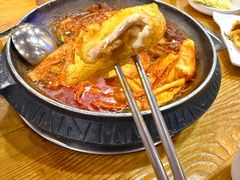 -喇喇排骨火锅·传统韩式脊骨汤(望京西园总店)