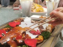 -谭厨中山传家菜.乳鸽.脆鲩鱼(华强北中航城店)