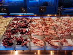 -加餐海鲜自助餐厅(福清万达店)