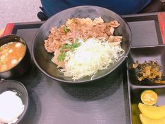 -町门烤肉拌饭专门店(哈西万达店)