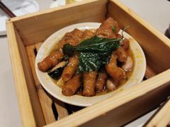 九层塔豉汁凤爪-蔡澜点心·粤菜(丽泽天街店)