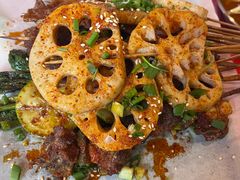 -为民烧烤吧.自贡爆炒菜(收录10年好店)