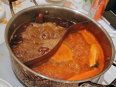 -小茉庐和牛自助火锅(龙湖万达店)