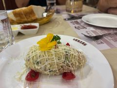 -华梅西餐厅(哈尔滨中央大街店)