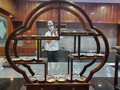 -大佛寺高级素食自助餐厅