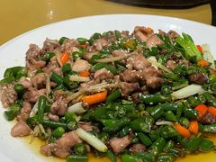 -丫口花园餐厅·融合菜