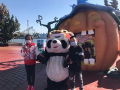 -大连海昌发现王国主题公园