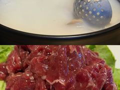 -大良毋米粥·粥底火锅(岭南天地店)