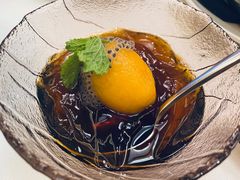 薄荷枇杷冻-莆田餐厅PUTIEN(西安万象天地店)