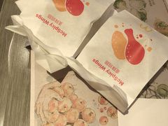 -麦当劳(总统大酒店店)