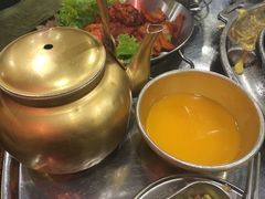 -老板娘的烤肉店(港湾广场店)