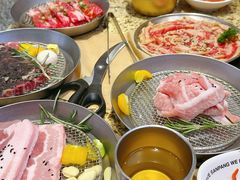 -安又胖韩国烤肉(美罗城店)