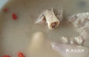 Pork Trotter Soup