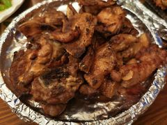 -跃进桥火烧鸡(怒江西岸店)