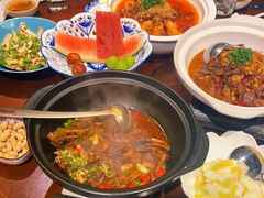 -翠园十八号庭院餐厅