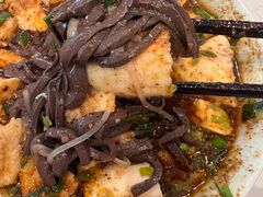 粉汤羊血-春发生饭店·非遗(南院门店)