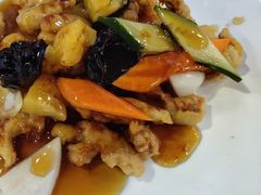 糖醋肉-桃园中华料理炸酱面(燕儿岛路店)