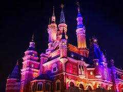 -上海迪士尼度假区