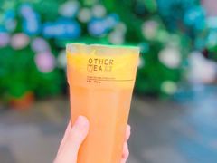 香橙伯爵-OT另茶(上海幸福里店)