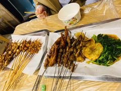 鸡爪-黑皮烧烤(民意四路店)