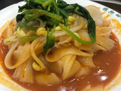 -清真·锦翔炝锅鱼(明德门店)