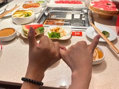 -海底捞火锅(上元大街店)