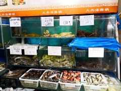 水产区-大杰海鲜锅(基隆路店)