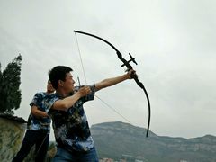 -南山特攻真人CS户外露营轰趴拓展基地