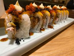 -山之川·日式料理(瀚海海尚店)