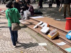 -人民公园-相亲角