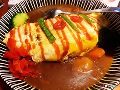 蛋包饭-有喜屋·烧鸟·居酒屋(周浦万达店)