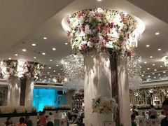 大堂-芭菲盛宴·环球美食(袁家岗店)