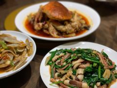 香辣蟹-日进一片海.生腌海鲜火锅.宵夜烧烤(三里屯总店)