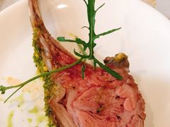 招牌香草羊鞍-餮熹Tipsea法餐(吉大店)