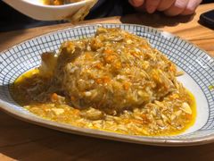 蟹黄油捞饭-南小蟹手工點心(三里屯店)
