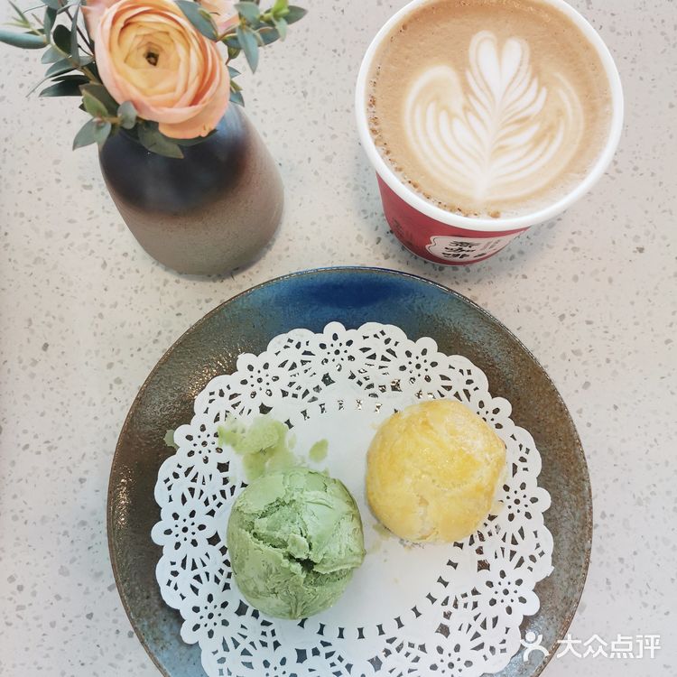 西岸的一道靓丽风景线•乔咖啡