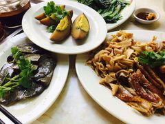 -乌文新澄海卤鹅店