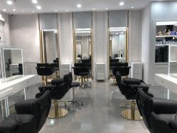 -Kraemer Paris  苏豪路易士·嘉玛发廊
