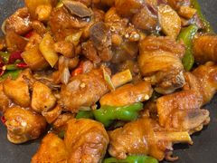 -醉得意·山茶油炒土鸡(福州仙塔店)
