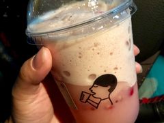 -喜茶(上海兴业太古汇店)