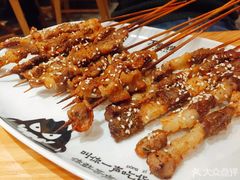-木屋烧烤(万德庄店)