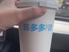 -陈多多·豆腐奶茶(草市街店)