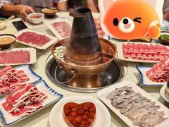 -福寿斋·老北京铜锅涮肉·烤鸭(顺义总店)