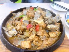 -富临港·蒸汽海鲜·手抓海鲜·炒菜(栈桥店)