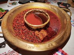 经典锅底-哥老官重庆美蛙鱼头(日月光店)